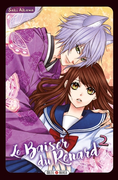 BAISER DU RENARD T02