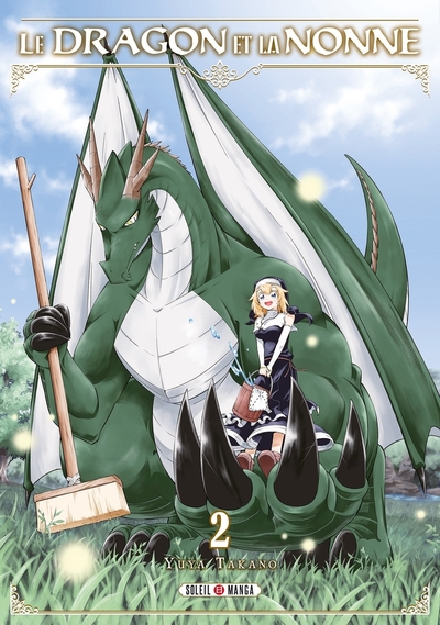 DRAGON ET LA NONNE T02