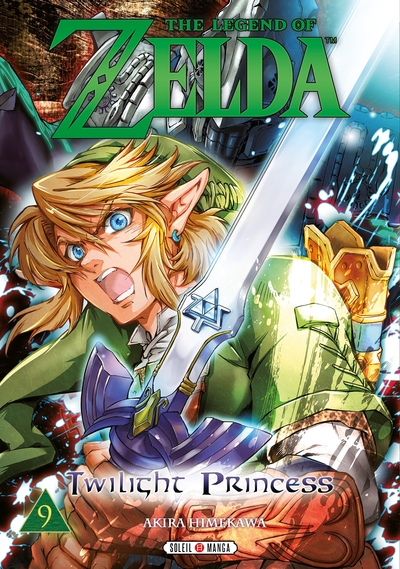 THE LEGEND OF ZELDA - TWILIGHT PRINCESS T09