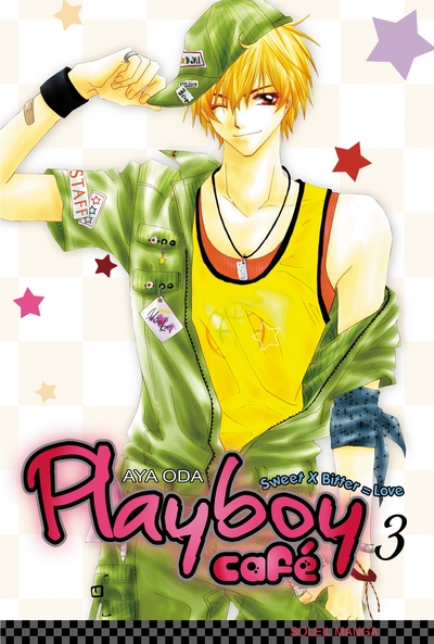 PLAYBOY CAFE T03