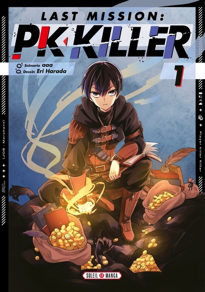 LAST MISSION : PK KILLER T01
