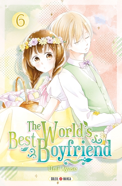 THE WORLD´S BEST BOYFRIEND T06