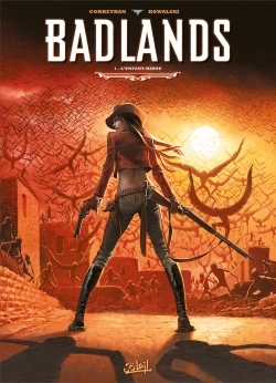 BADLANDS T1 - L´ENFANT-HIBOU