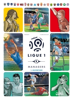 LIGUE UN MANAGERS T01 - OUVERTURE