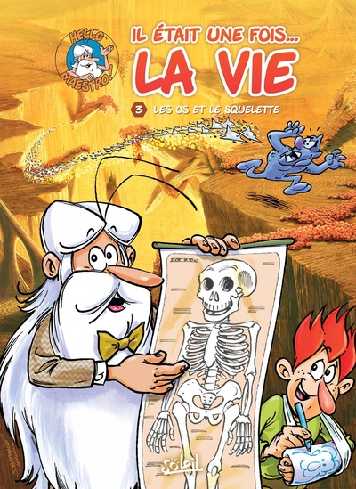 IL ETAIT UNE FOIS LA VIE T03