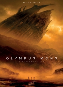 OLYMPUS MONS 01 ANOMALIE UN