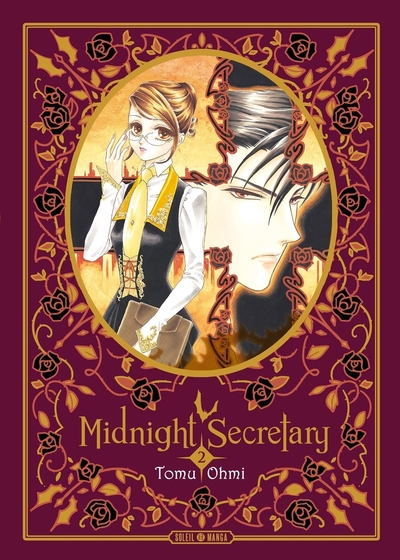 MIDNIGHT SECRETARY T02 PERFECT EDITION