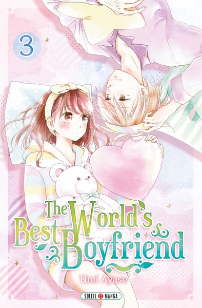 THE WORLD´S BEST BOYFRIEND T03