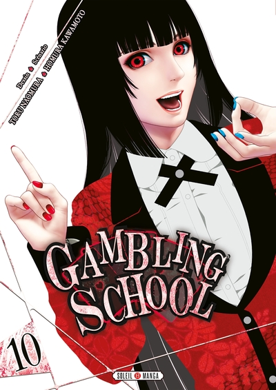 GAMBLING SCHOOL - T10 - GAMBLING SCHOOL 10