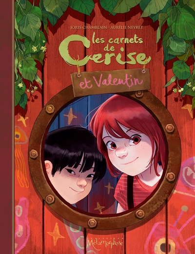 CARNETS DE CERISE ET VALENTIN