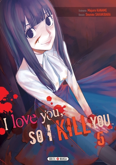 I LOVE YOU SO I KILL YOU 05 - T5