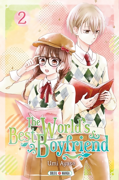 THE WORLD´S BEST BOYFRIEND T02
