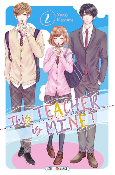 THIS TEACHER IS MINE! T02