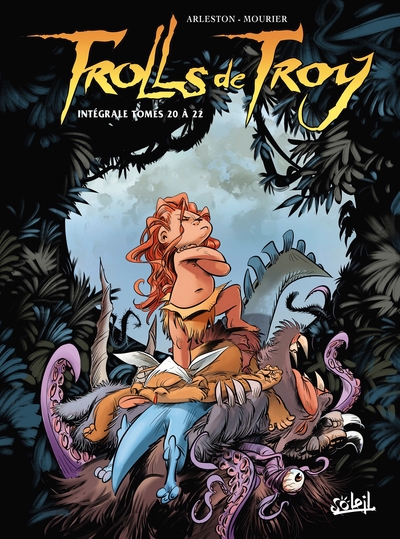 TROLLS DE TROY - T07 - TROLLS DE TROY - INTEGRALE T20 A T22