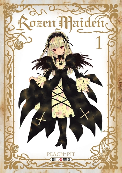ROZEN MAIDEN T01