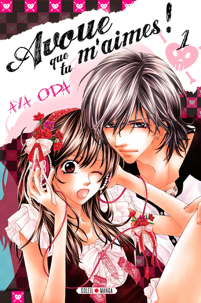 AVOUE QUE TU M AIMES T01