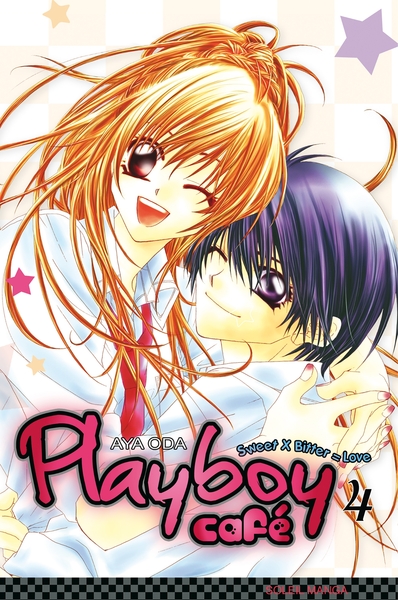 PLAYBOY CAFE T04