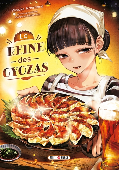 REINE DES GYOZAS - ONE SHOT - LA REINE DES GYOZAS