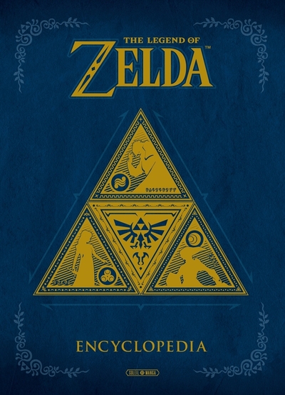 LEGEND OF ZELDA - ENCYCLOPEDIE
