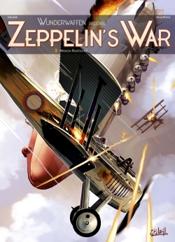 WUNDERWAFFEN PRESENTE ZEPPELIN´S WAR T02