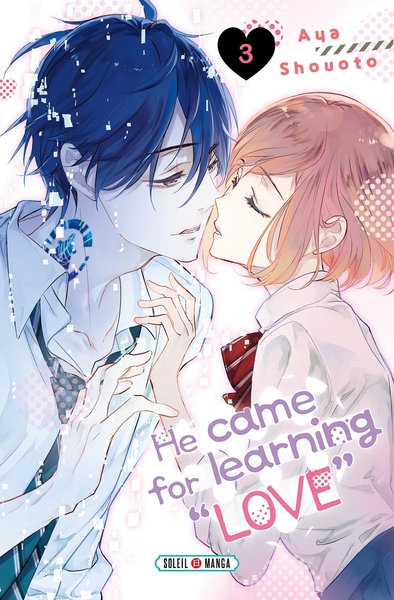 HE CAME FOR LEARNING "LOVE" T03