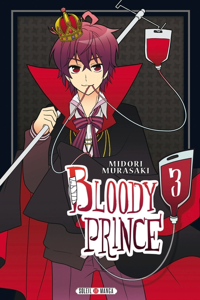 BLOODY PRINCE T03