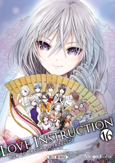 LOVE INSTRUCTION T16 - HOW TO BECOME A SEDUCTOR