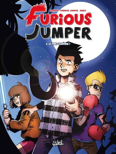 FURIOUS JUMPER T02