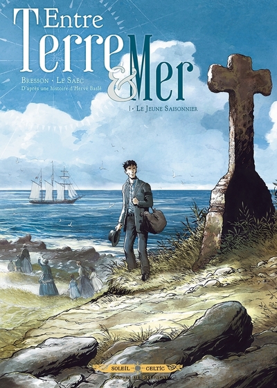 ENTRE TERRE ET MER T1 - LE GRAND BANC