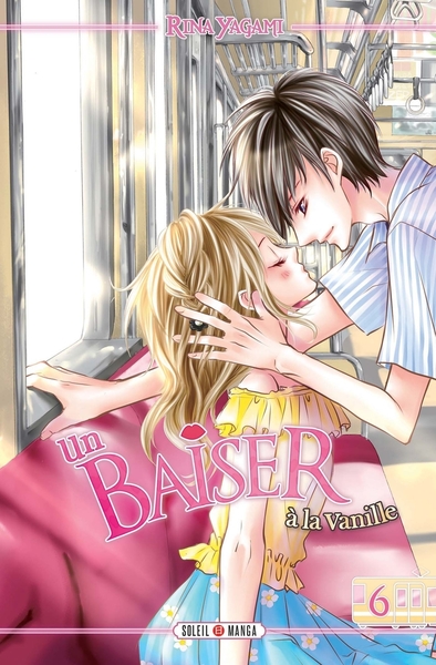 BAISER A LA VANILLE T06