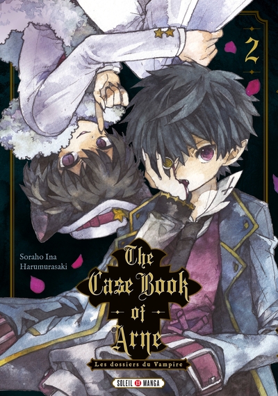 THE CASE BOOK OF ARNE T02 - LES DOSSIERS DU VAMPIRE