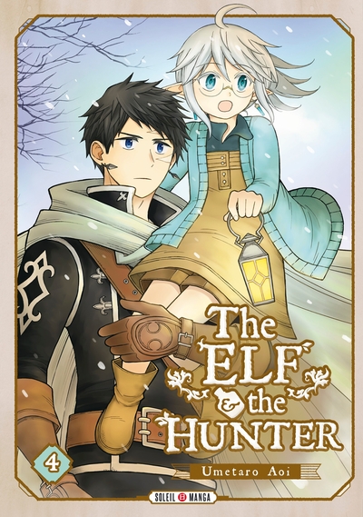 THE ELF AND THE HUNTER T04