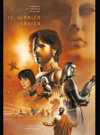 DERNIER TROYEN INTEGRALE