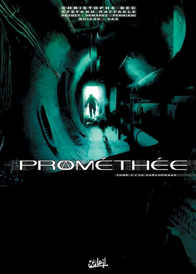 PROMETHEE T05 LE SARCOPHAGE