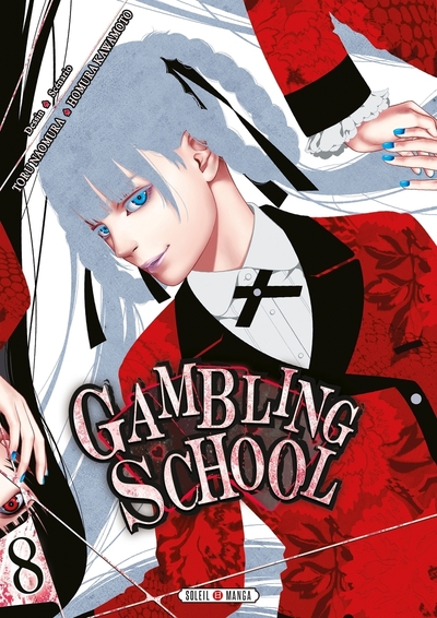GAMBLING SCHOOL 08 - T8