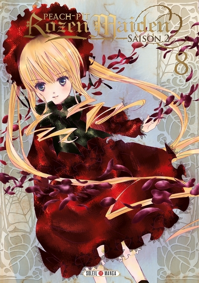 ROZEN MAIDEN II T08