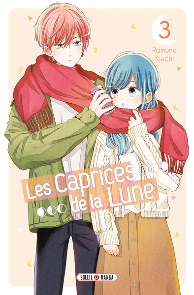 CAPRICES DE LA LUNE T03