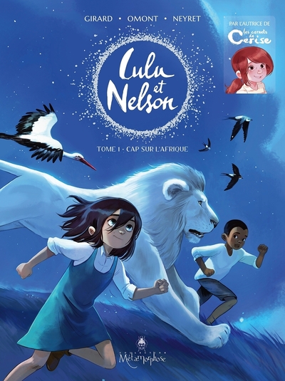 LULU ET NELSON T01 - CAP SUR L´AFRIQUE