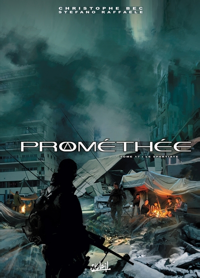 PROMETHEE 17 - LE SPARTIATE