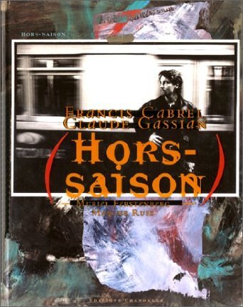 FRANCIS CABREL - HORS SAISON + CD