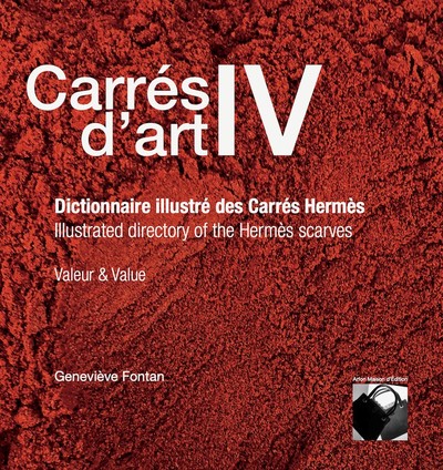 CARRES D´ART IV - T01 - CARRES D ART IV DICTIONNAIRE ILLUSTRE DES CARRES HE