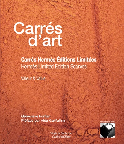 CARRES D´ART CARRES HERMES EDITIONS LIMITEES - VALEUR&VALUE - CARRES HERMES