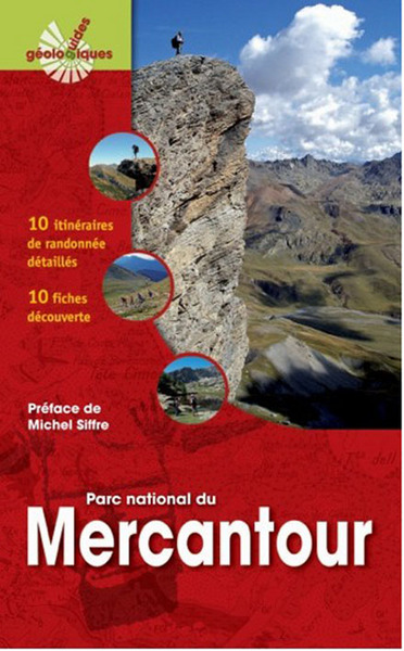 MERCANTOUR GUIDE GEOLOGIQUE