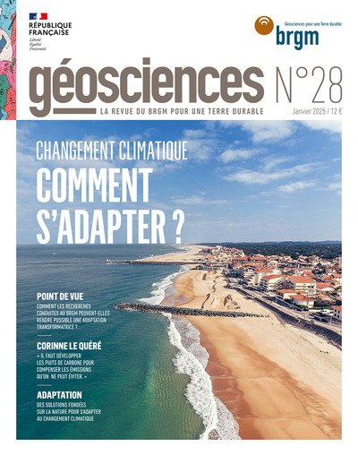 N28 CHANGEMENT CLIMATIQUE COMMENT S´ADAPTER ?