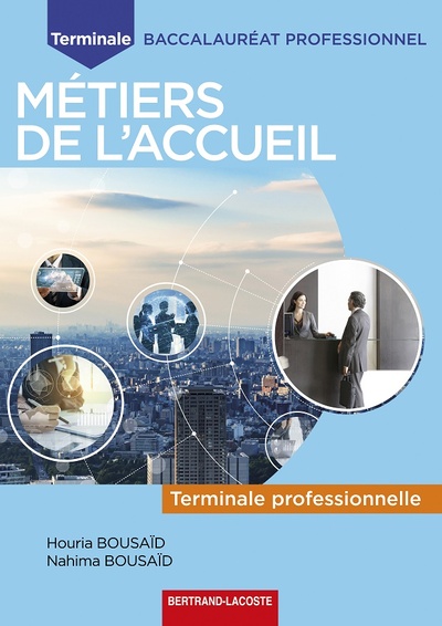 TERM BAC PRO METIERS DE L´ACCUEIL