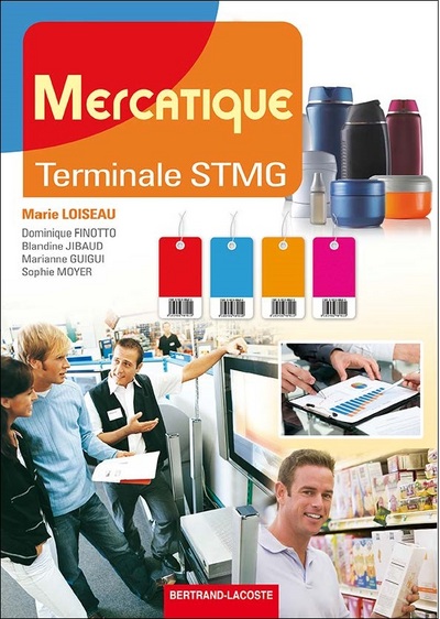 MERCATIQUE TERMINALE STMG