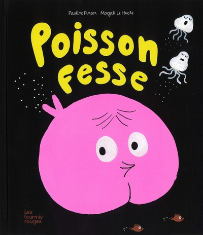 POISSON-FESSE