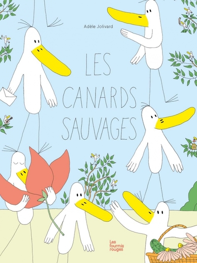 CANARDS SAUVAGES