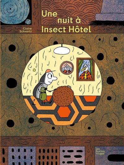 NUIT A INSECT´HOTEL