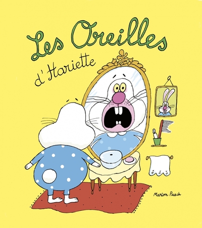 LES OREILLES D´HARIETTE
